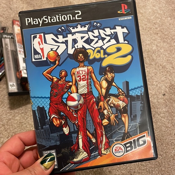 Video games from early 2000s - Picture 9 of 16